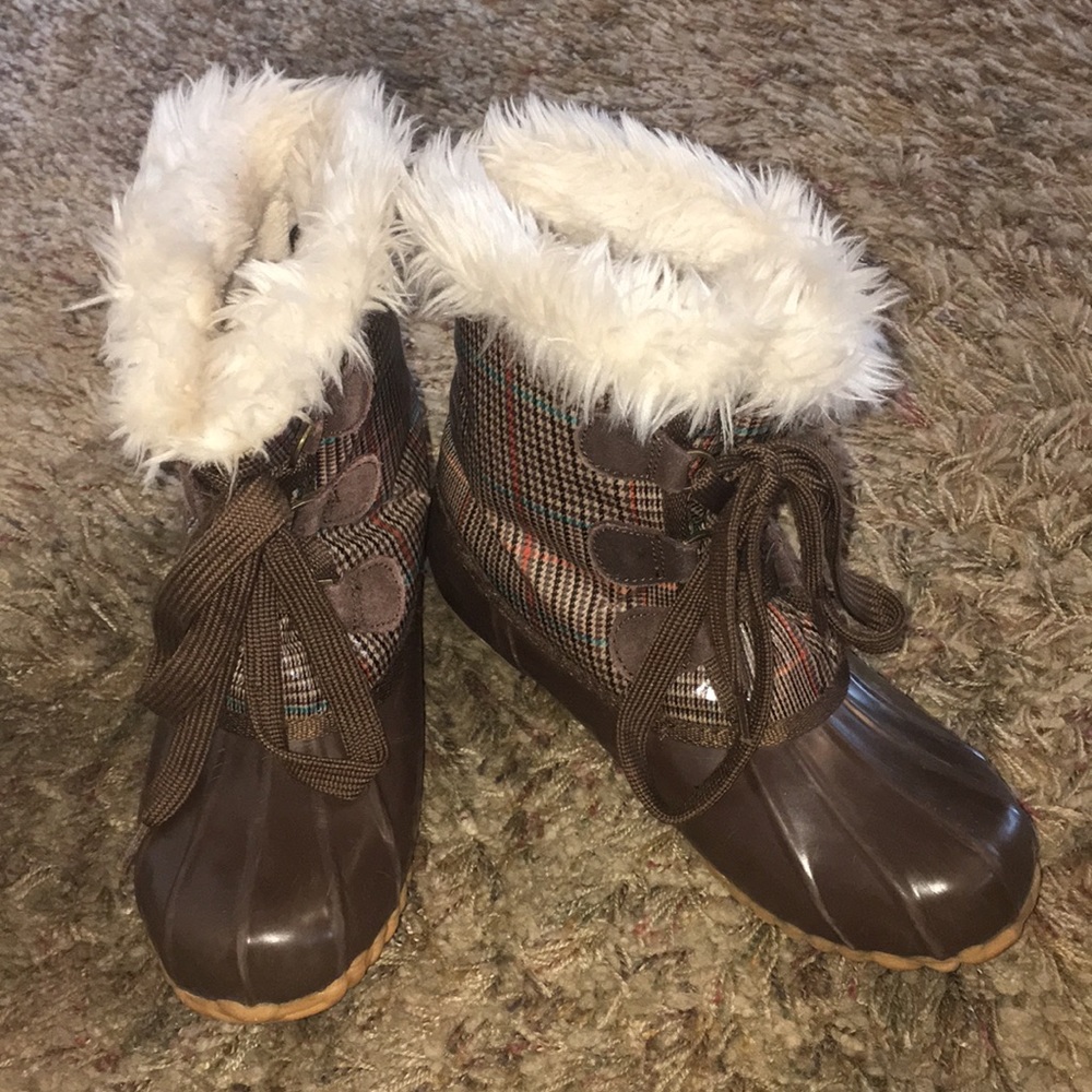 Sporto snow boots